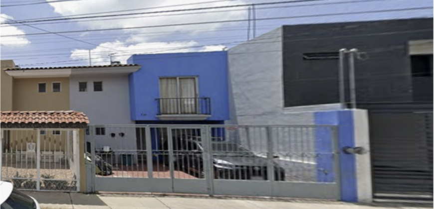 LOS ARRAYANES, GUADALAJARA, JAL.