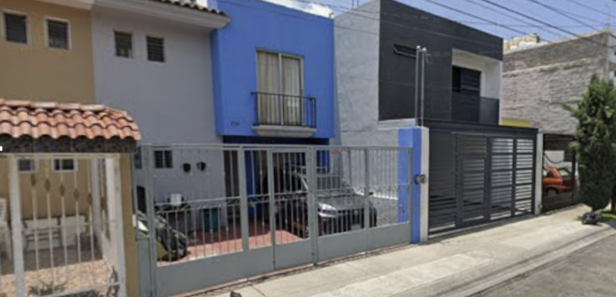LOS ARRAYANES, GUADALAJARA, JAL.