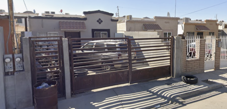 VILLA LOMAS ALTAS, MEXICALI
