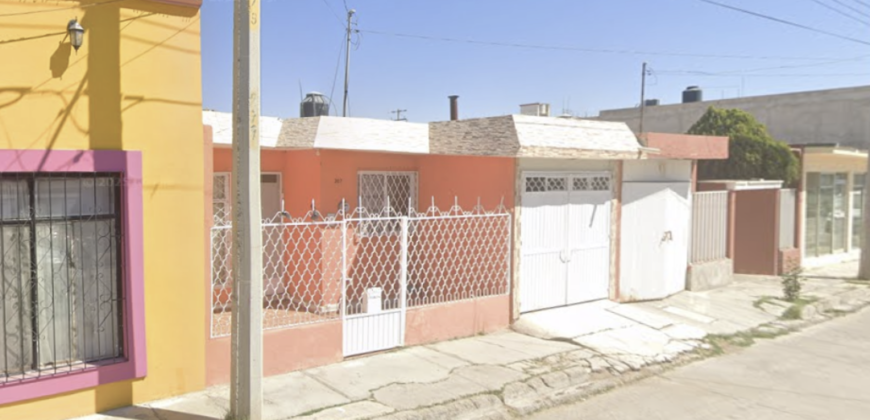 JOYAS DEL VALLE, DURANGO