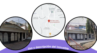 CALLE PROLONGACIÓN BULEVARD LOMAS DE LA HACIENDA NO. 149, ATIZAPÁN DE ZARAGOZA