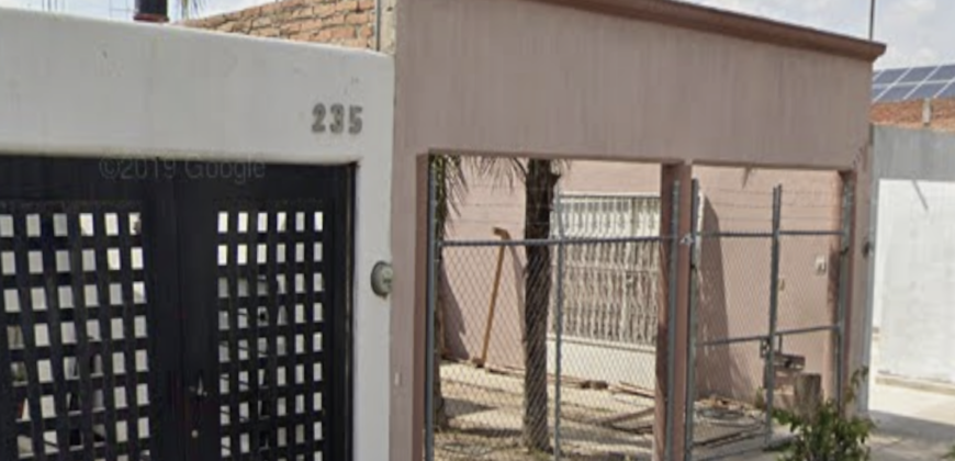 PASEOS DE AGUASCALIENTES, AGS.