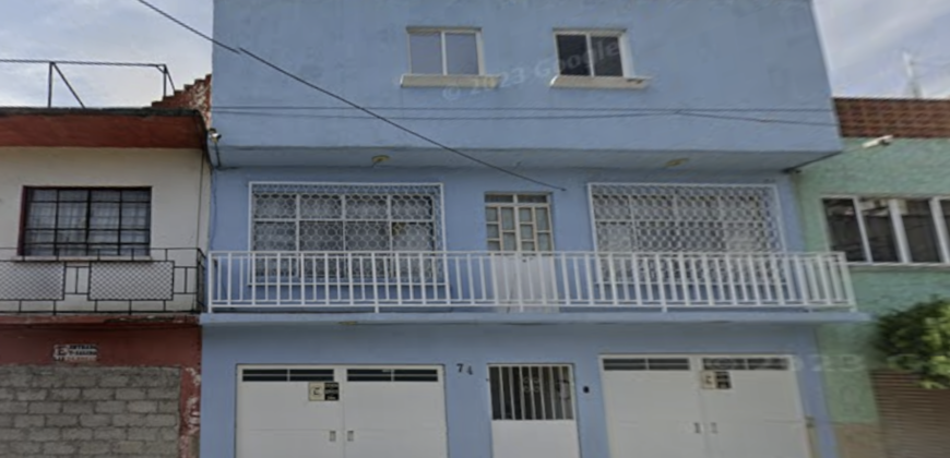 PUERTO MANZANILLO 74, GUSTAVO A. MADERO