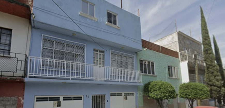 PUERTO MANZANILLO 74, GUSTAVO A. MADERO
